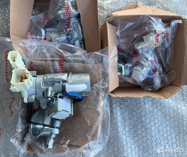 Замок зажигания Черри Фора Chery Fora