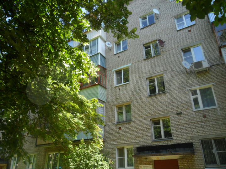 2-к. квартира, 46,3 м², 1/5 эт.