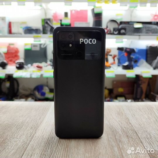 Xiaomi Poco C40, 4/64 ГБ