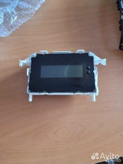 Штатный аудиоблок Ford Focus 3