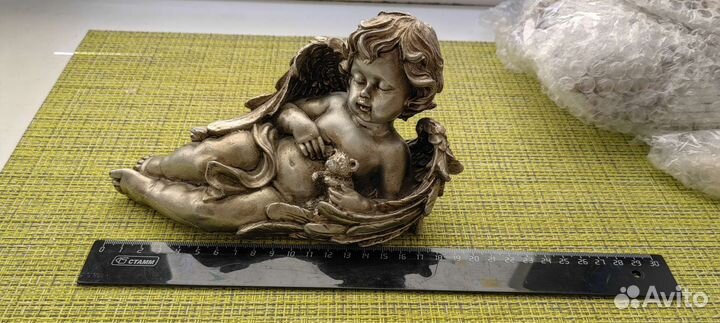 Ангелочек статуэтка