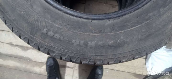 Nokian Tyres Nordman SUV 215/70 R16 100T