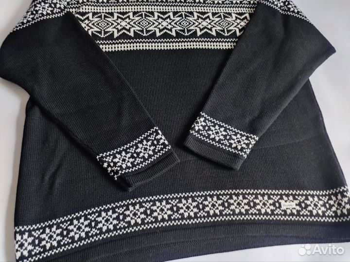 Джемпер Eisbar с шерстью 52 женский