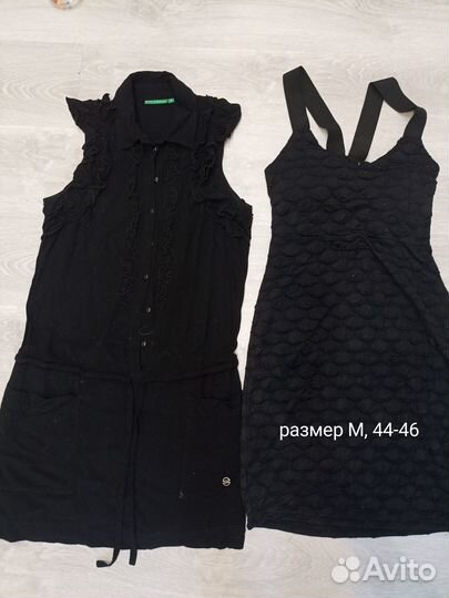 Платье, штаны, кофты размер 44-46