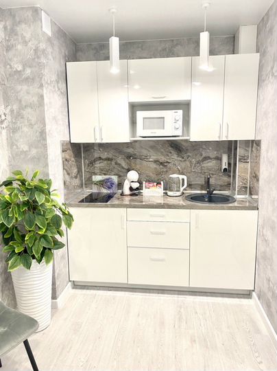 Квартира-студия, 23 м², 4/9 эт.