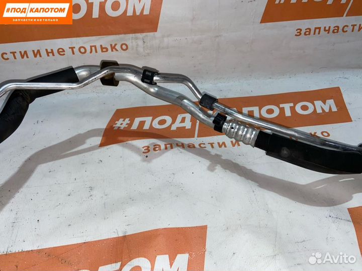 Трубка кондиционера Mercedes-Benz E-Класс W212