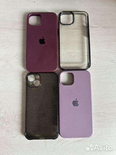 Чехол на iPhone 13