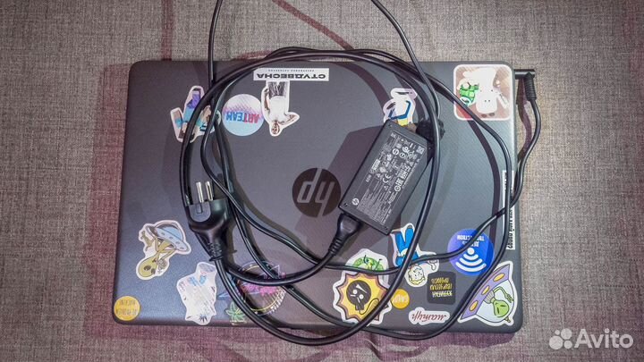 Ноутбук hp