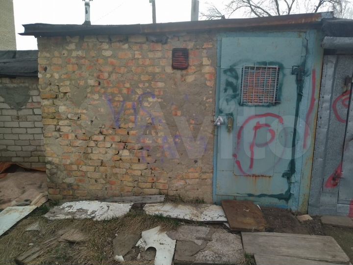 Гараж, 10 м²