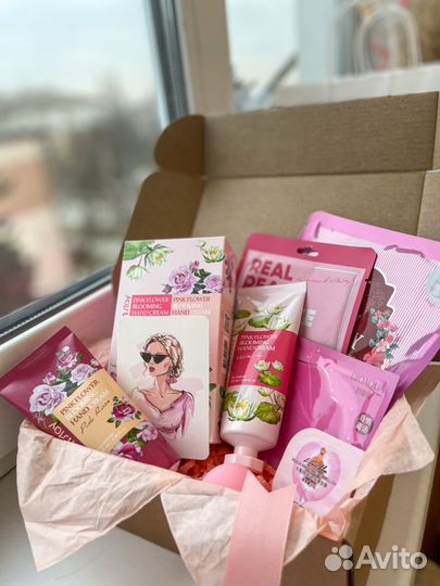 Подарочный набор косметики