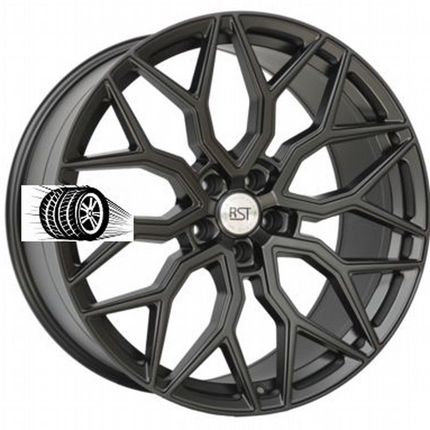 Литые диски RST 9.5×R21 5×130