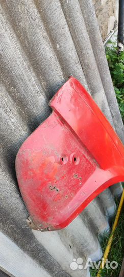 Левое переднее крыло Гольф 2, Джетта 2