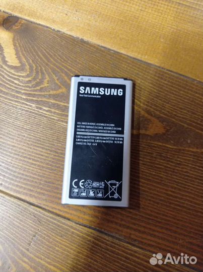 Аккумулятор для Samsung galaxy s5