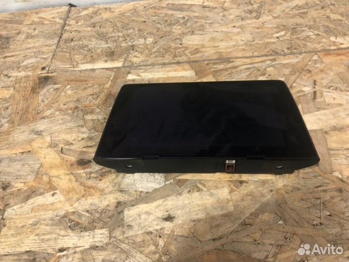 Дисплей информационный Mazda 6 GJ Рестайл 2