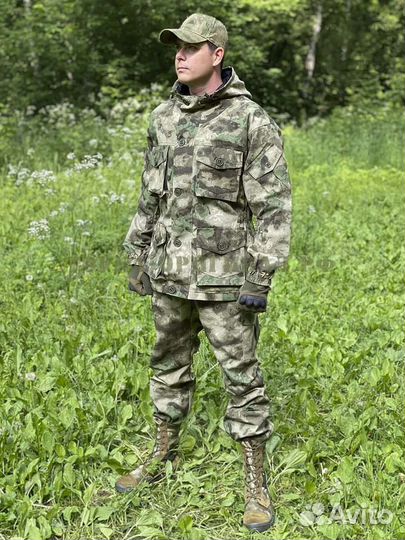 Горка мох летняя