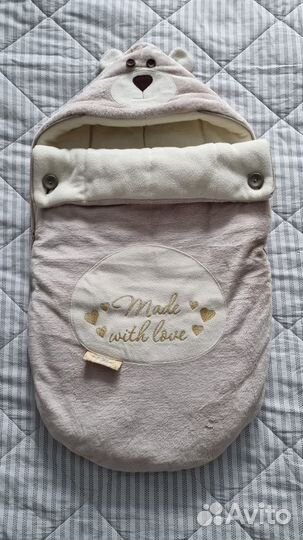 Конверт на выписку