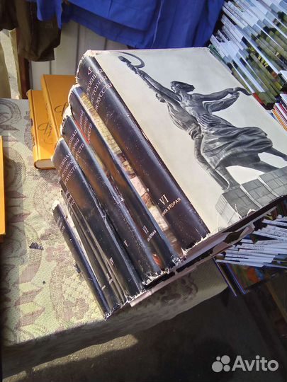 Всемирная история исскуства