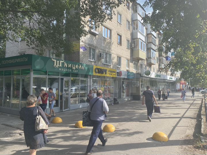 Торговая площадь, 25 м²