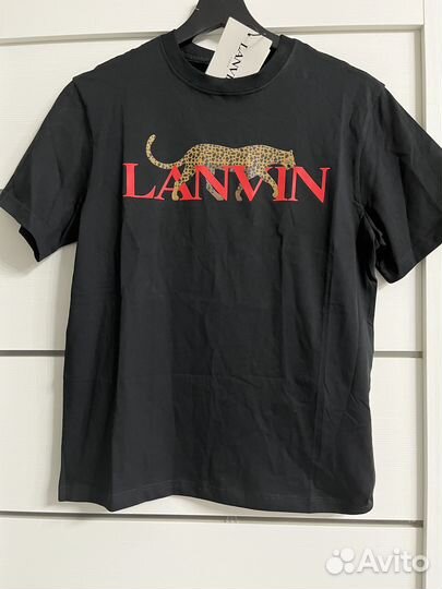 Lanvin футболка