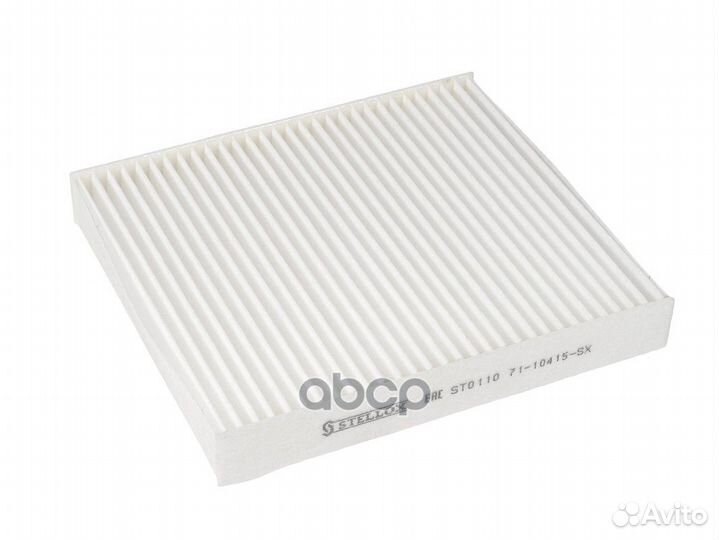 Фильтр салонаKIA Soul 09 7110415SX Stellox