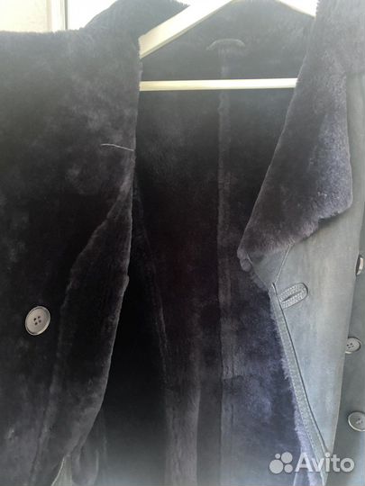 Дубленка натуральная женская