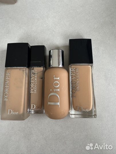 Тональный крем dior