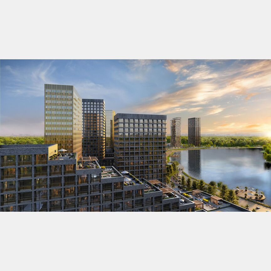 Квартира-студия, 26,5 м², 5/16 эт.