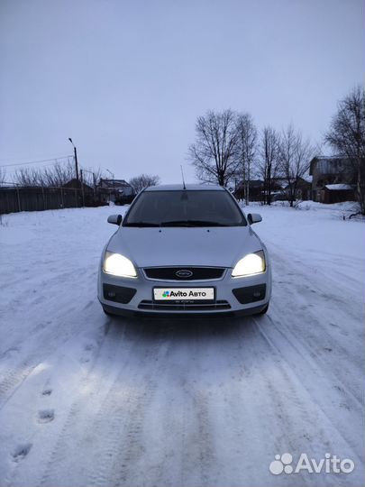 Ford Focus 1.6 AT, 2007, 290 000 км