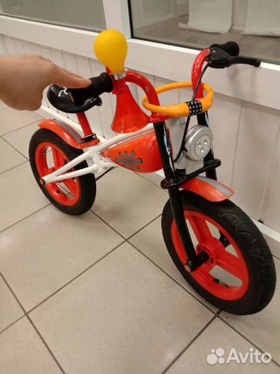 Беговел мотоцикл jd pitbike