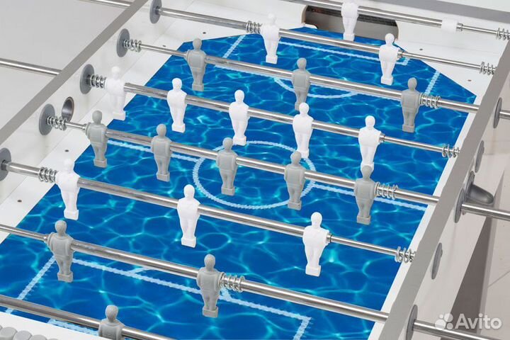 Настольный футбол (кикер) 