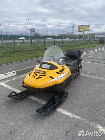 Снегоход Тайга Лидер