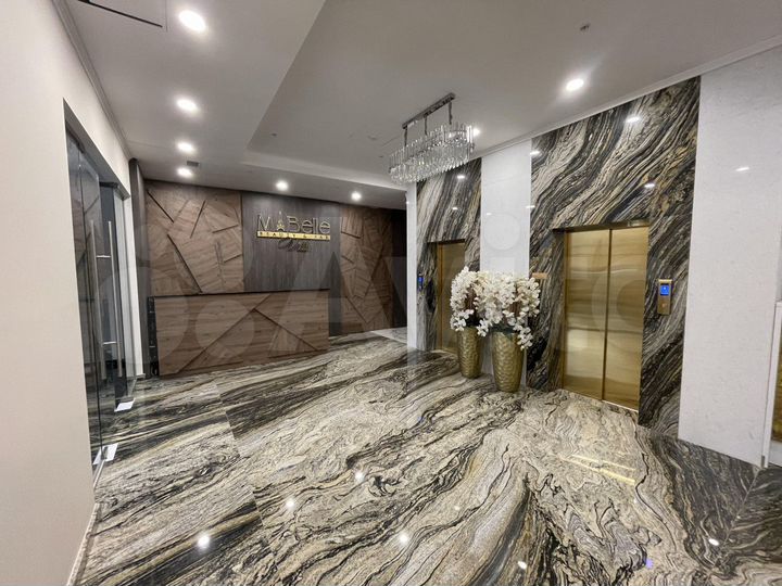 Офисы 100-1500 м2 Класс A+