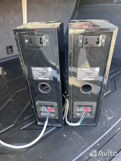 Колонки yamaha