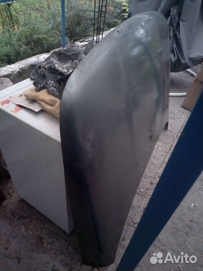 Капот ваз 2110 2112