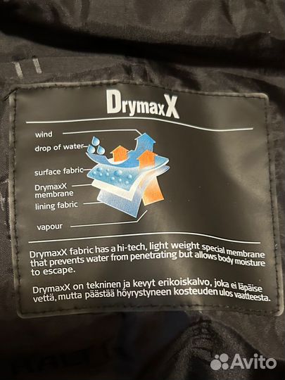 Зимние сноубордические штаны Halti