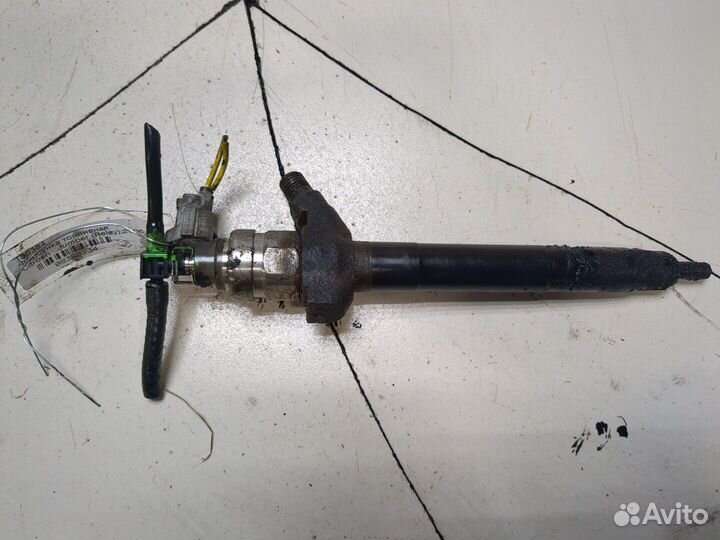 Форсунка топливная Citroen Jumper (Relay), 2007