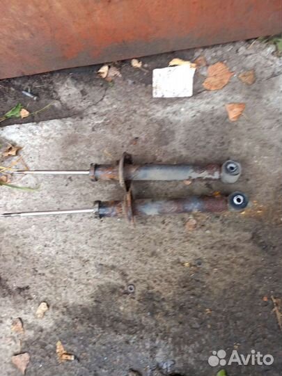 LADA granta задние амортизаторы