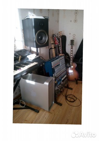 Создание аранжировки, минусовки, сведение в роке