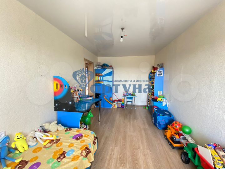 2-к. квартира, 52,5 м², 9/9 эт.