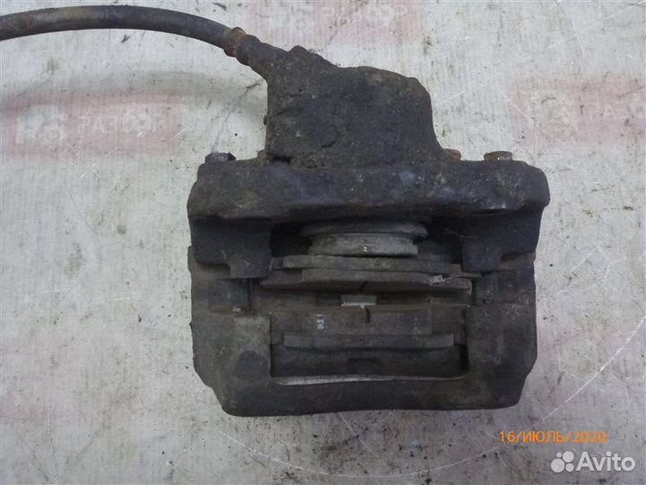 Суппорт передний левый Renault Logan LS0G K7JA710