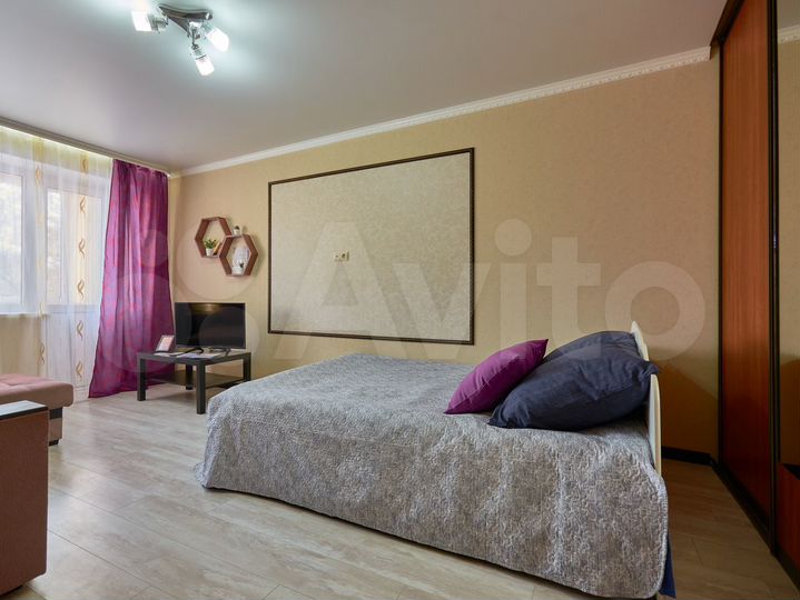 1-к. квартира, 30 м², 2/5 эт.