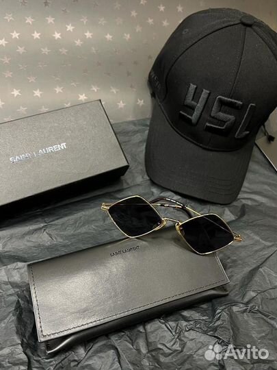 Солнцезащитные очки