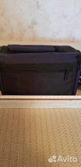 Сумка для видеокамеры новая