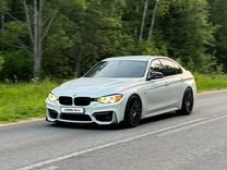 BMW 3 серия 2.0 AT, 2012, 250 000 км, с пробегом, цена 1 950 000 руб.