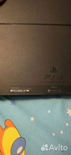 Sony playstation 4