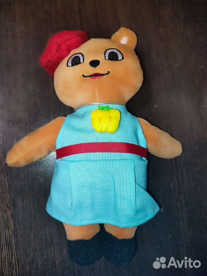 Мягкие игрушки