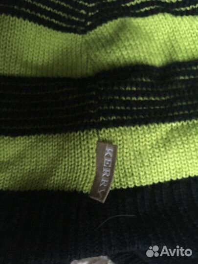 Шапка Керри Kerry р 54-55 шерсть- флис