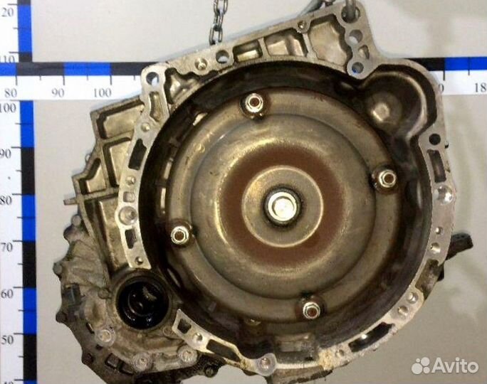 АКПП Mazda 3 BL 1.6 2WD BLG