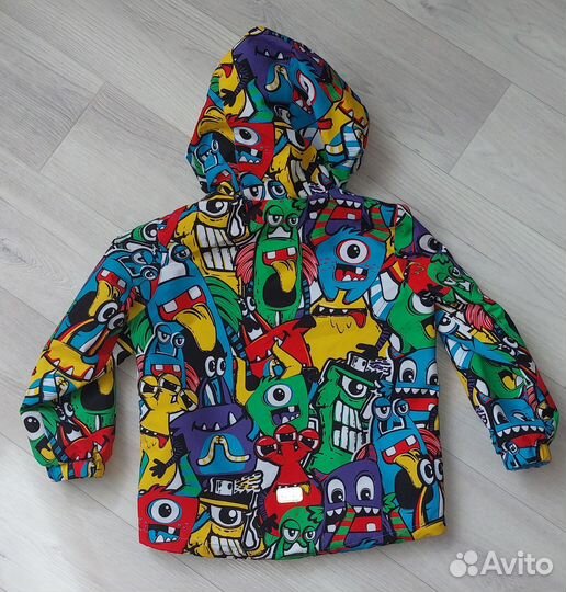 Ветровка детская 98