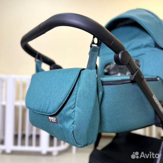 Коляска премиальная Riko Montana